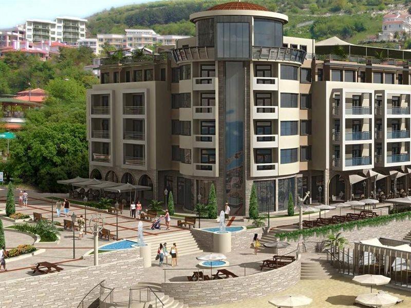 Royal Grand Hotel And Spa Kavarna Exteriör bild