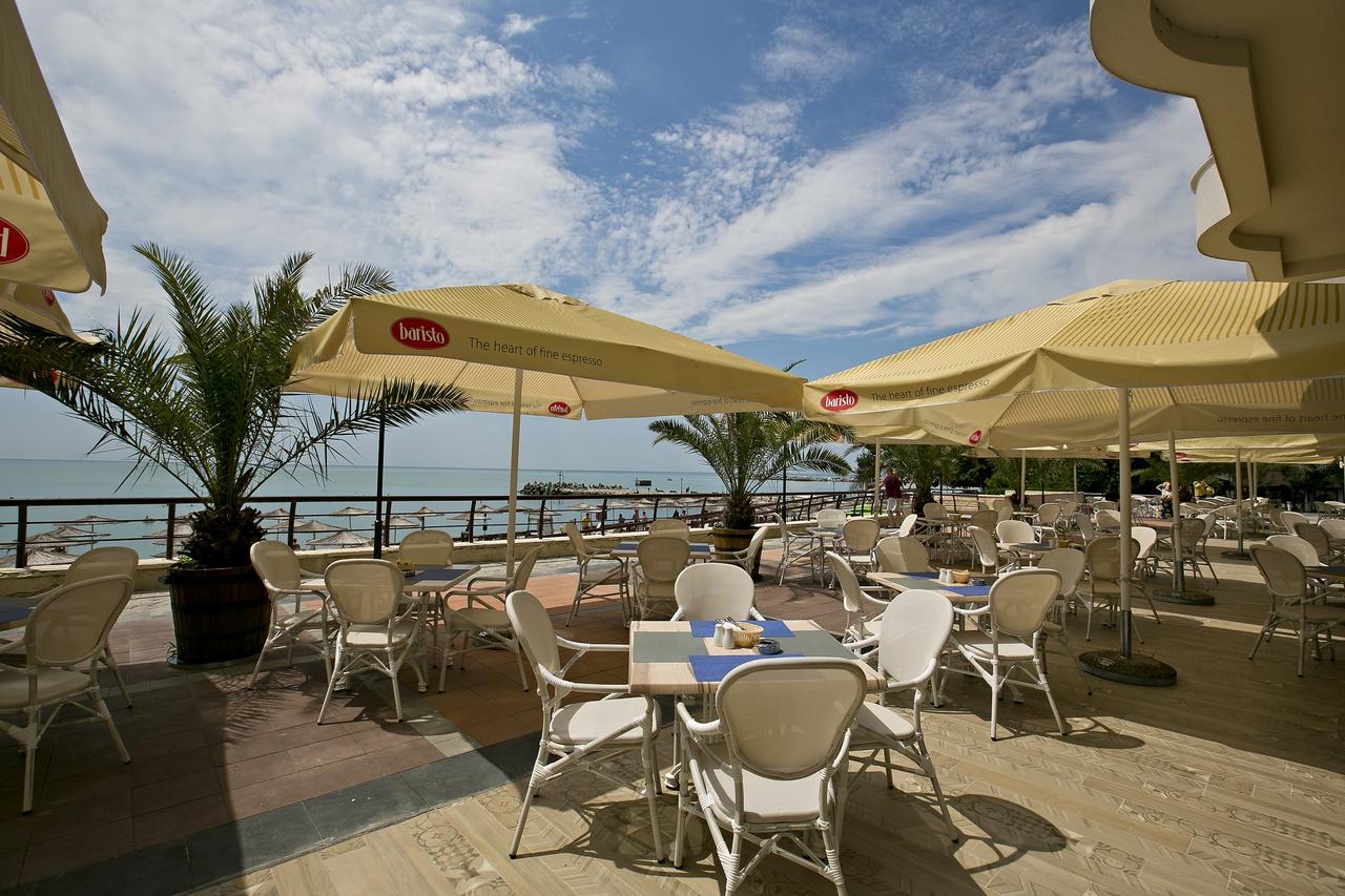 Royal Grand Hotel And Spa Kavarna Exteriör bild